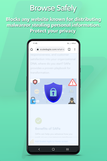 VirusGuard - Mobile Antivirus