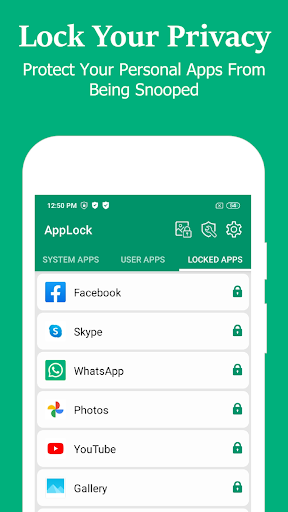 AppLock - Protect Your Privacy