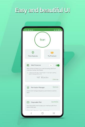 VirusGuard - Mobile Antivirus